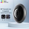 Ezviz E4P 6MP 360-Degree Fisheye Wireless Security Camera CN Plug (adapter Included)