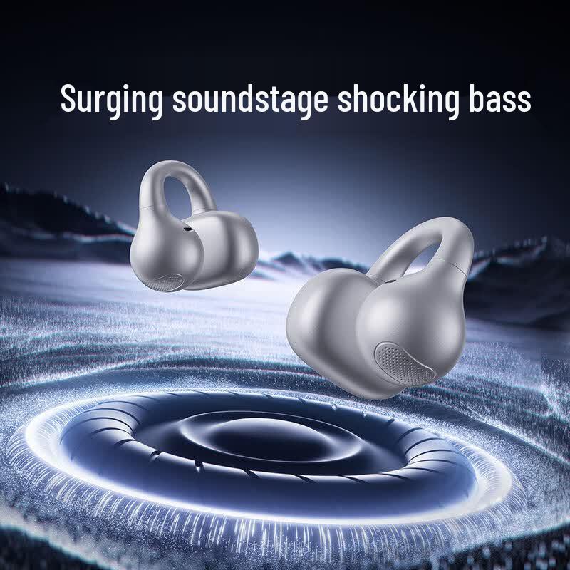 Edifier Halo Clip Ear-Clip Bluetooth Headset
