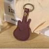 Keychain Holder Guitar Pick Keyring Guitar Shape Guitar Pick Sleeve  Bass Accessories
