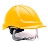 Casque de chantier endurance vision portwest orange