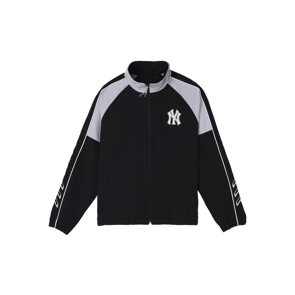 New MLB Jackets Unisex Black 31JPU4111-50L