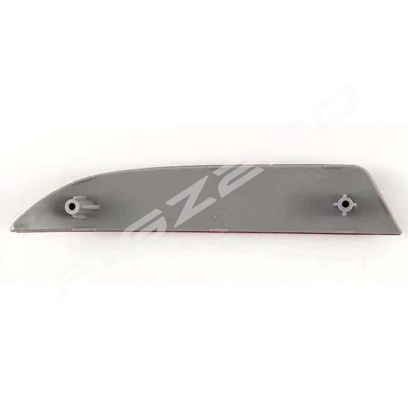 Rear Bar Lights Strip Bumper Reflector False Light Bars Lamp Red Left Right Automobile Part for Chrvrolet Lova 2009 2010 2011