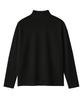 Random Off [Unisex] Réserve Over Fit Mock-Neck Tee [Black]