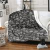 1pc Disneyland Cartoon Blanket,Portable Throw for Travel & Camping, All Season Cozy Blanket,Ideal Gift