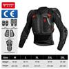 Nuova Armatura Motocross Anti-Caduta Protezione Corpo Moto Protettore Petto Schiena Pantaloni Attrezzatura Moto per Uomini Donne