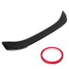Rr   Spoiler Automobile Modification Replacement for   FRS/FRS 20132016(White )