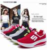 Women's Leather Breathable Low-Top Sneakers - Spring/Autumn Fashion Casual Lace-Up Shoes