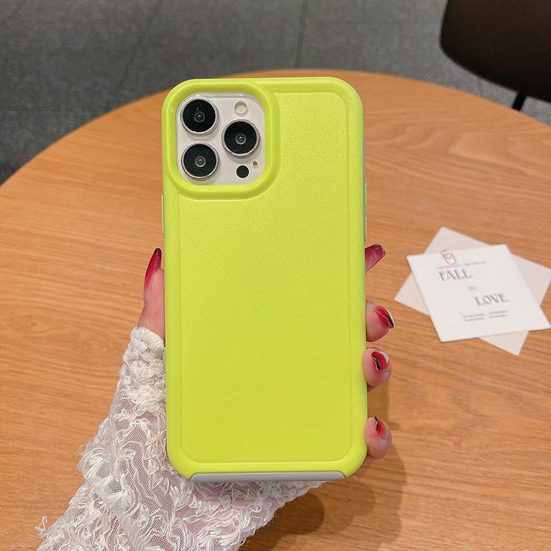 Dünne Hülle mit ausgezeichneter Schussleistung für OPPO Reno 7/Reno 7 Lite Schlichter Stil