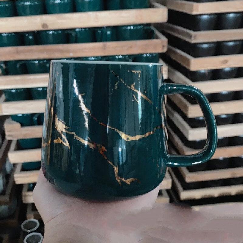 Shangqi Ceramic Belly Mug