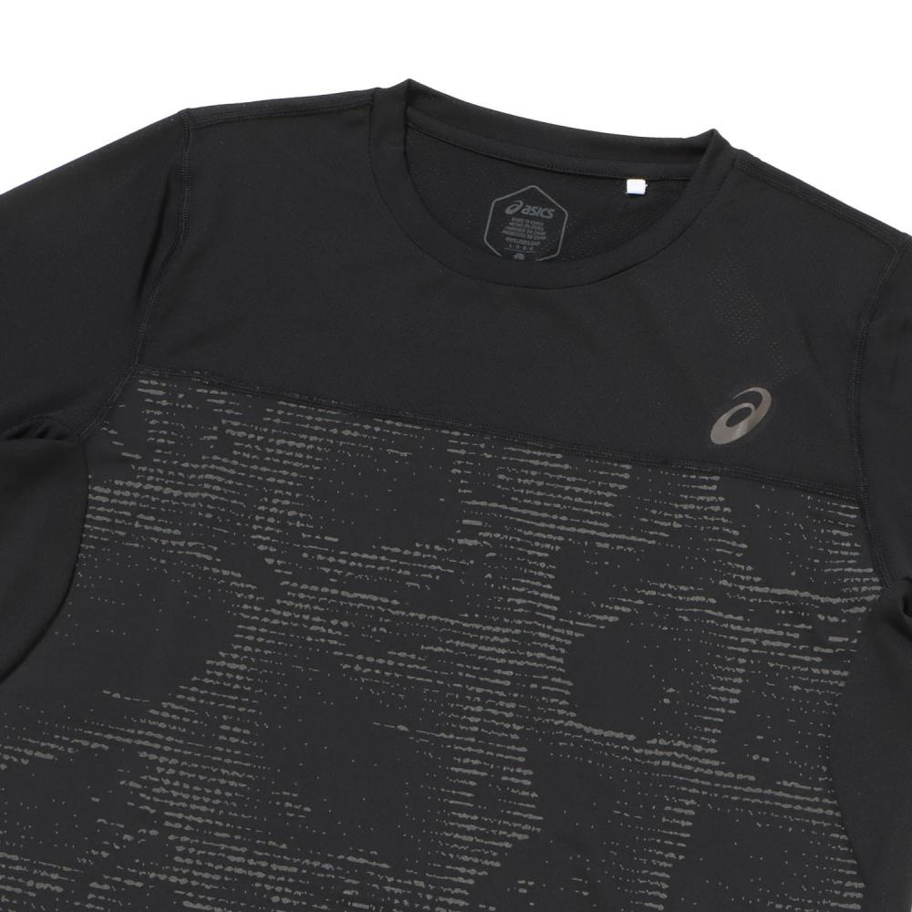 Asics Short Sleeve P Bratsk 2011c313.001 P Bratsk