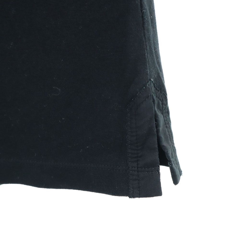 ISSEY MIYAKE WHITE LABEL made in Japan No sleeve Cut 3 black Women Used