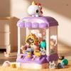 Ufo Catcher Claw Machine With Electric Operation For Children Entertainment And Gift