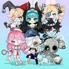 Escape the Frightful Night Haisai: Heartless Nurse Movable Paper Doll [Assembly Tools Included] - New 7 Great Pursuers Series.