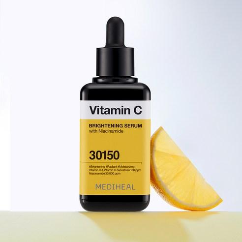 MEDIHEAL Vitamin C Brightening Serum Radiance & Hydration Care 100ml