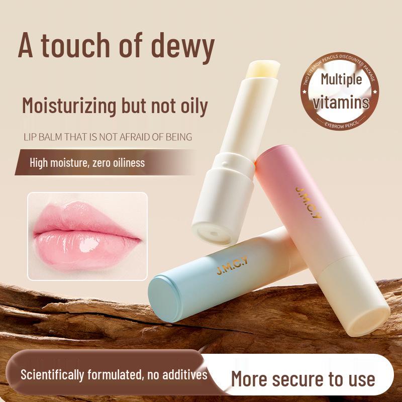 Jianmei Chuangyan Vitamin E Lip Balm: Moisturizing, Nourishing, Anti-Cracking & Dead Skin Remover for All Seasons