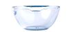 Pyrex Heat-Resistant Glass Bowl with Handle, Oven and Microwave Safe, 2.7L, Round Salad Bowl