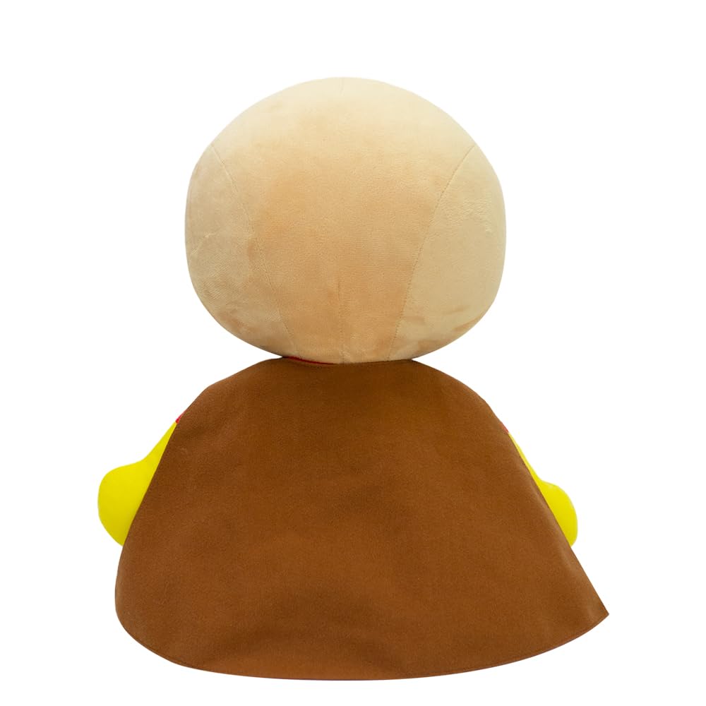 Yoshitoku Anpanman Hugging Doll Soft Anpanman