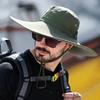 New Sun Protection Fishing Hat Summer Breathable Mesh Camping Hiking Caps Anti-UV Sun Hat Mountaineering Caps Men's Panama Hat