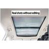 Car Full Cover Sunshade For Hongqi H5 MK2 Odo  2024 Car Sunshading Board Sunshade Anti-UV Protection Windshield Sticker