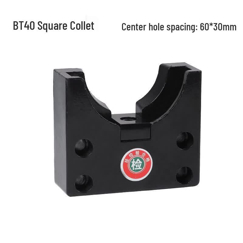 

CNC BT40 Square Tool Holder