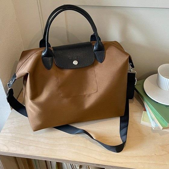 Borsa a Spalla Moda Versatile a Forma di Raviolo da Donna Borsa a Tracolla 2026