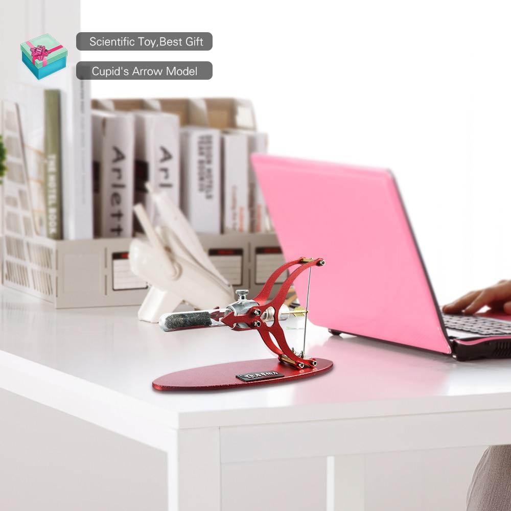 1PC Mini Air Stirling Motor Motor Amors Pfeil pädagogisches Spielzeug Kits perfekte wissenschaftliche Geschenke