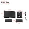 Rear Sliding Window Latch Lock for Nissan 720 1984-1986 and Nissan D21 Hardbody 1986-1994