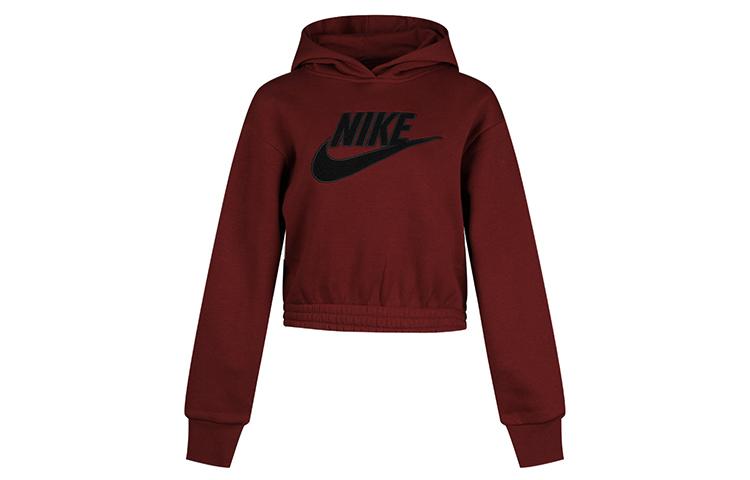 Nike Sweatshirt Women s Burgundy CJ2035-677 XL