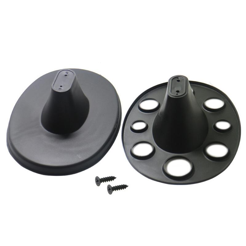 

Салон парикмахерская расческа подставка для хранения парикмахерских ножниц железная стойка для волос чёрный