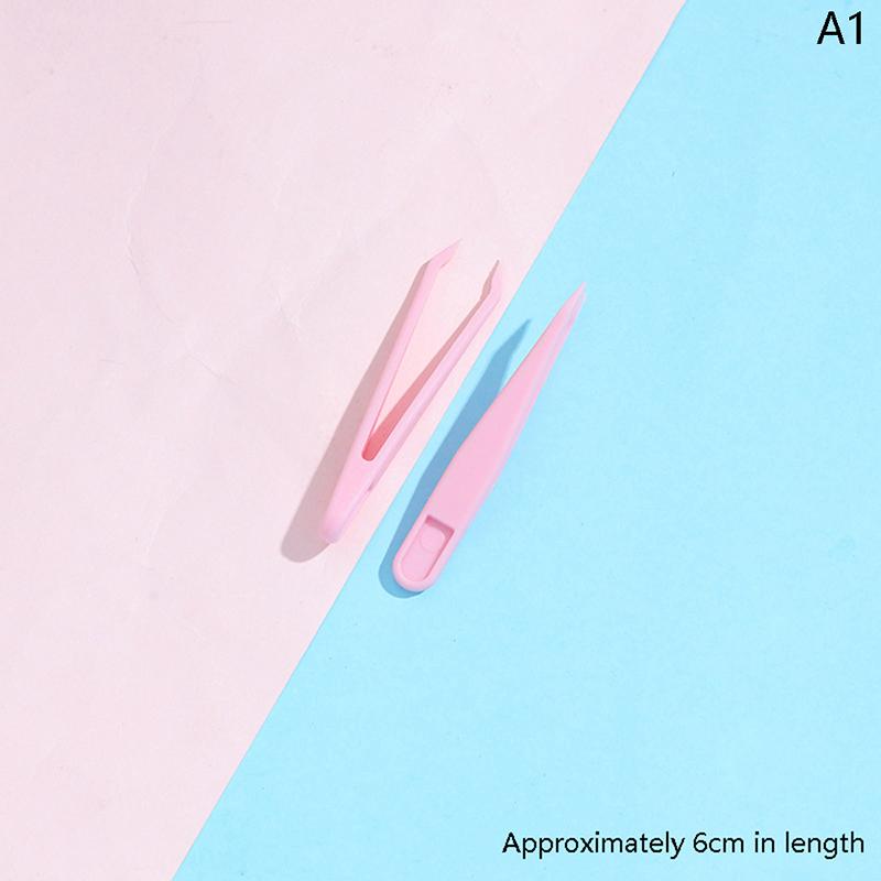 Multi-Function Tweezers Tool Diy Sticker Student Creative Making Tool Supplies