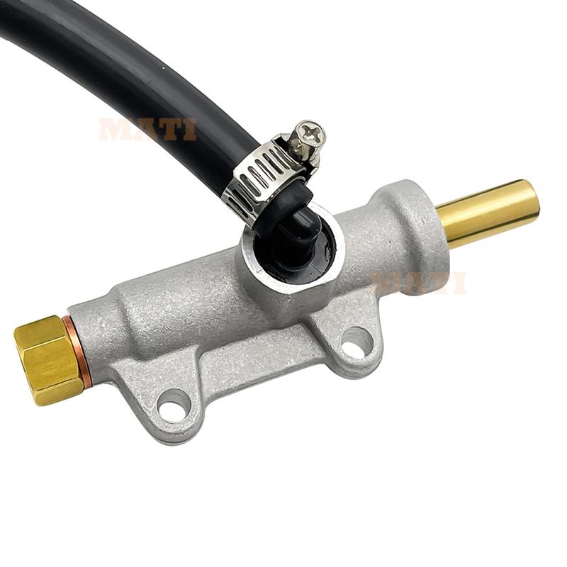 Rear Brake Master Cylinder for Polaris Sportsman Scrambler Magnum Trail Blazer Trail Boss Xpedition Xplorer 500 450 425 400 335