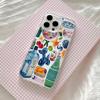 Meereslandschaft Wein Zitrone Handyhülle Für Samsung Galaxy S26 S25 S24 S23 S22 S21 S20 FE Note 20 10 Edge Plus Ultra Lite 5G Hülle