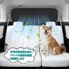 ZATOOTO Sunshade for Mitsubishi Delica D5 Rear Window of Kei (for Car)