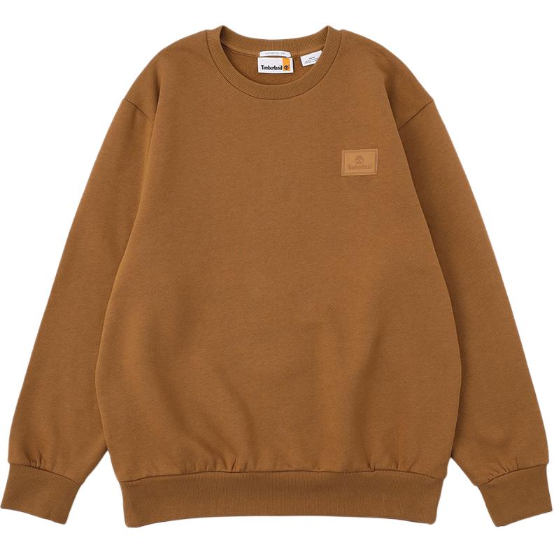 Timberland Round Neck Pullover Sports Long Sleeve Sweatshirt Men Sweatshirt TBC0YH4D-EH2