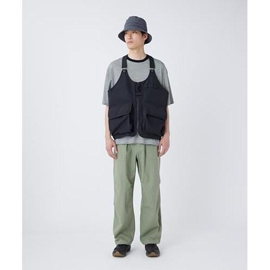 Snow Peak TAKIBI Ripstop Vest VT-26SU002 Men Women