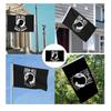 Lifelike Color And Fade Proof - Canvas Header And Double Stitched - You Are Not Forgotten Prisoner Of War Flags Polyester With Brass Grommets 3 X 5 Ft
