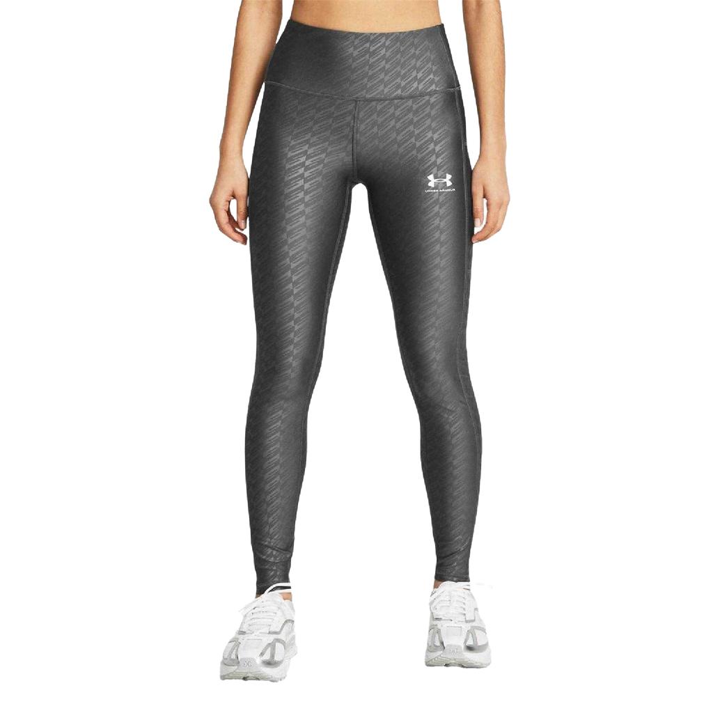 Under Armour Leggings taille haute HeatGear pour femmes