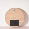 LED Wall Clock, Creative Clock, Living Room, Home Bedroom, Silent Clock, Nordic Style, Fashionable Wall Clock