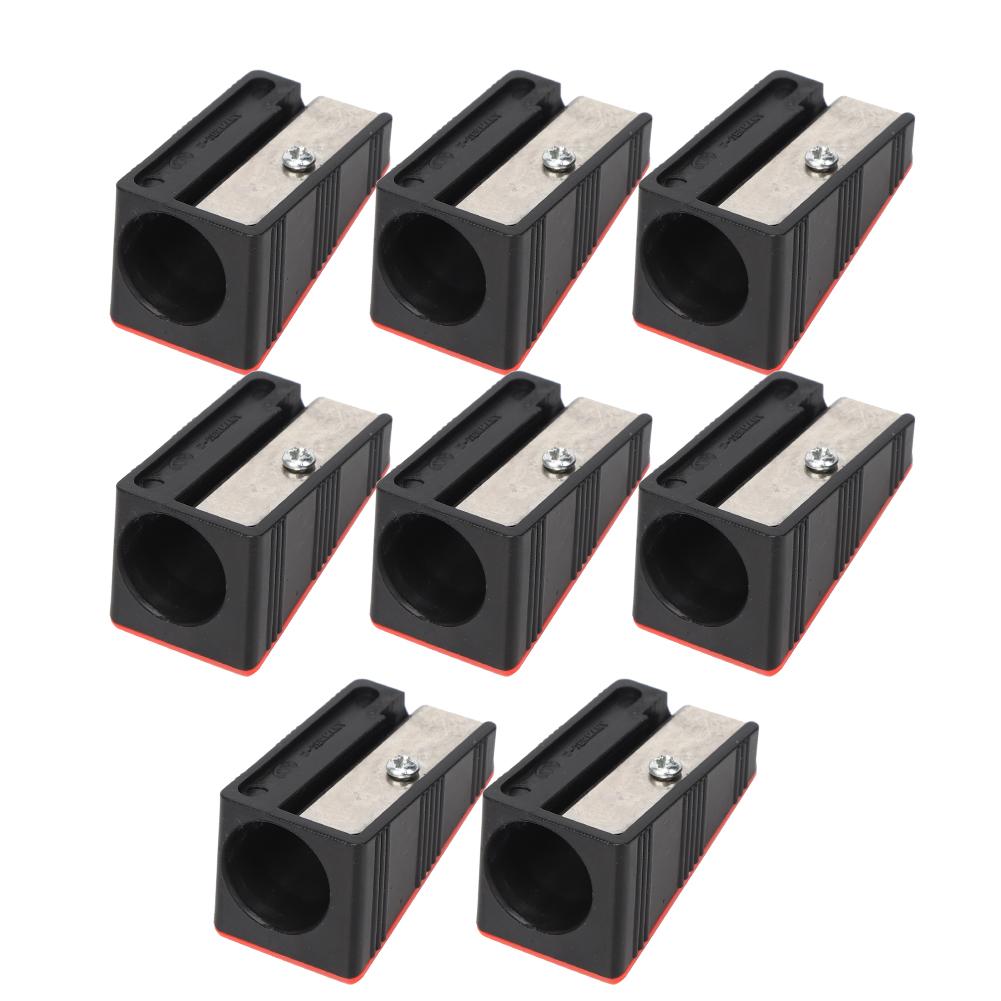 

8PCS Portable Billiards Pool Cue Tip Knife Blade Snooker Stick Repair Tool Accessory