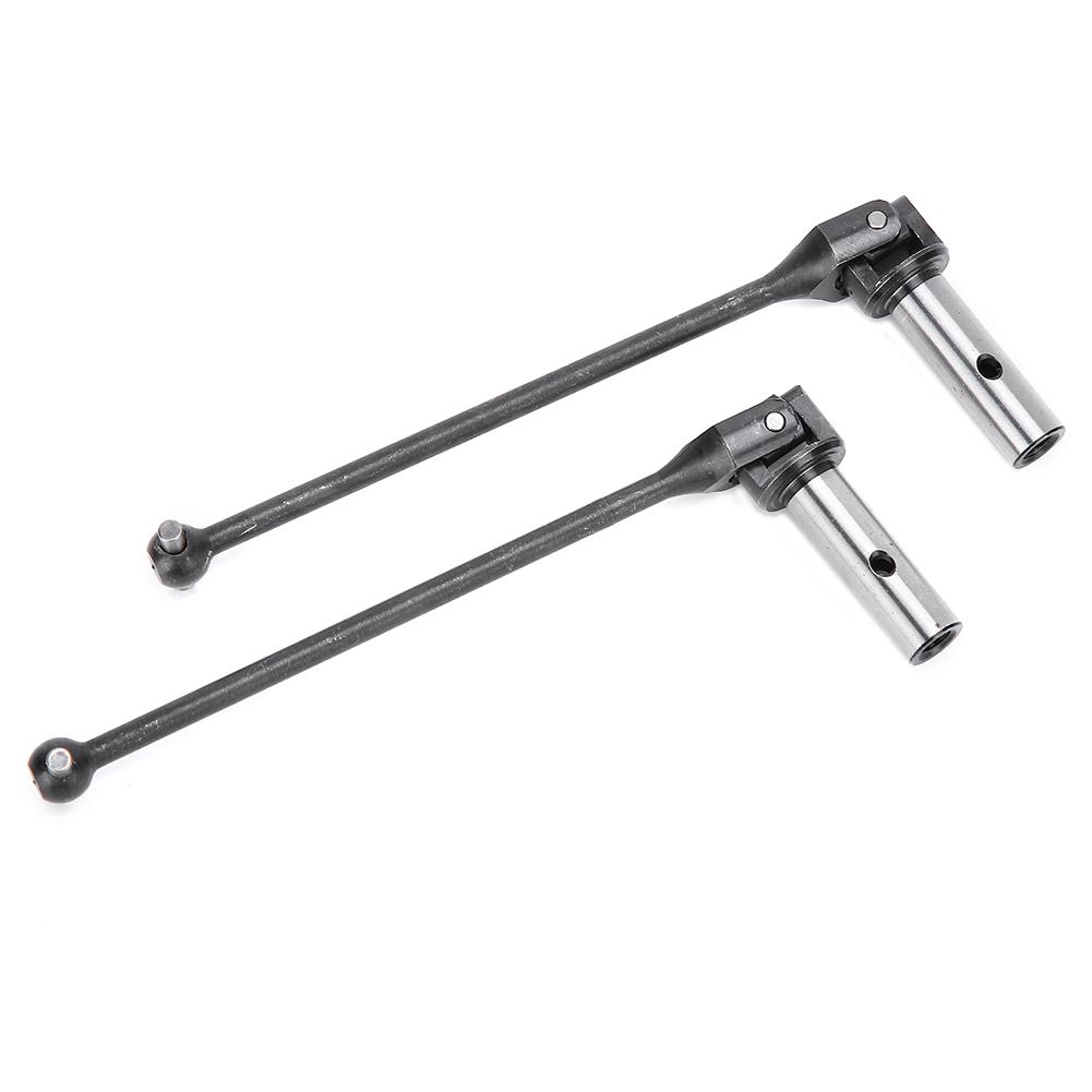 

Front Rear Wheel CVD Drive Shaft Universal Parts Fit for Kyosho MP10 110 RC Car