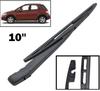 New Arrival HUOYE High Quality Natural Rubber 14" Black Rear Windshield Wiper Blade for Suzuki SX4 2006-2015