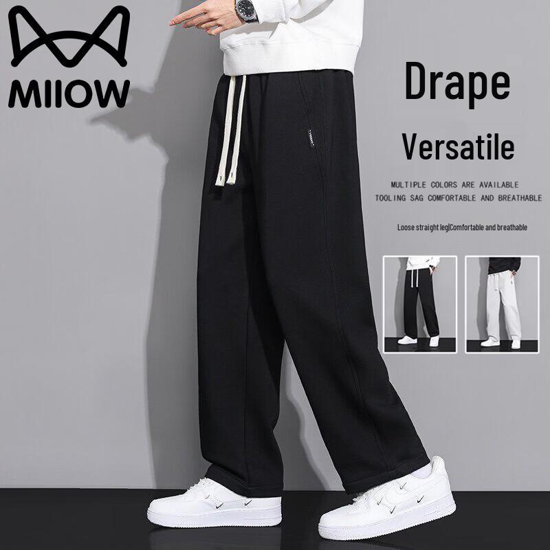 

MiiOW Men s Spring Autumn Outdoor Casual Pants 3XL
