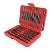 98Pcs Crossing Slot Star Screwdriver Bit Set CRV Steel Multifunctional Screw Driver Bit for Home Repairs Maintenance
