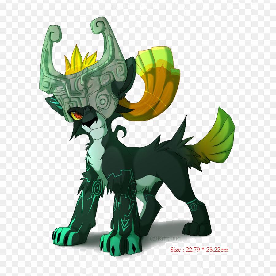 Horse Dragon Iron On Heat Transfer Printing Vinyl Patches Sticker for Clothes DIY Appliques Washable Patches