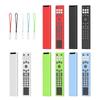 with Lanyard Protective Case Silicone Remote Control Sleeve for Hisense ERF6A66 Accessories