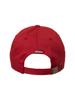 EIDER Essential Logo Ball Cap_Dark Red