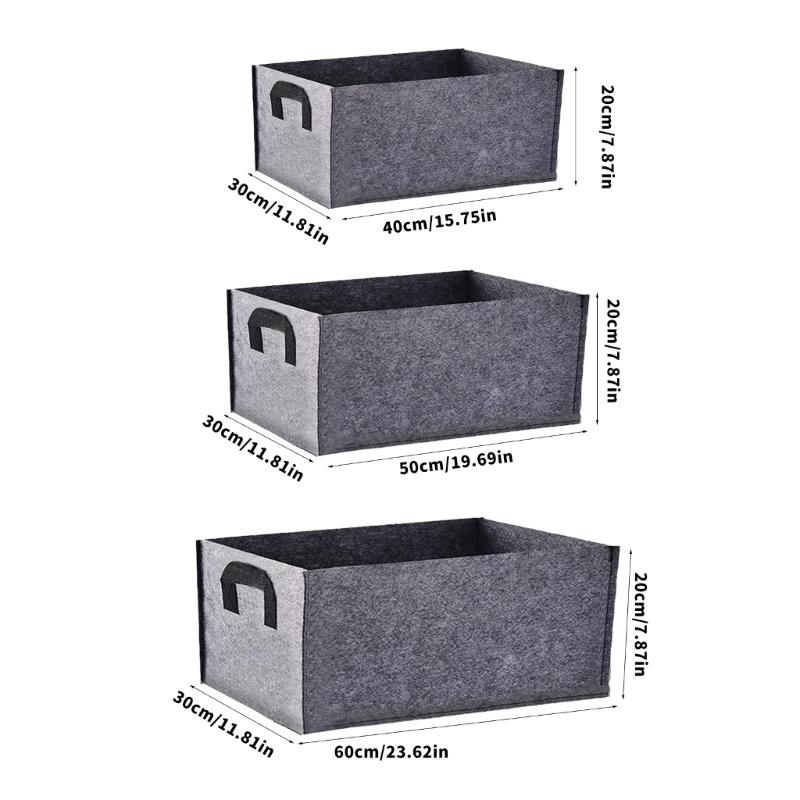 Bolsas de Cultivo de Plantas de Tecido Respirável Versátil Recipiente Com Alças de Transporte Ideal Para Mudas de Vegetais E Vasos de Flores