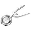 Stainless Steel Dumpling Maker - Easy-to-Use Knödel Forming Tool for Kitchen, Adjustable Size and Durable Design