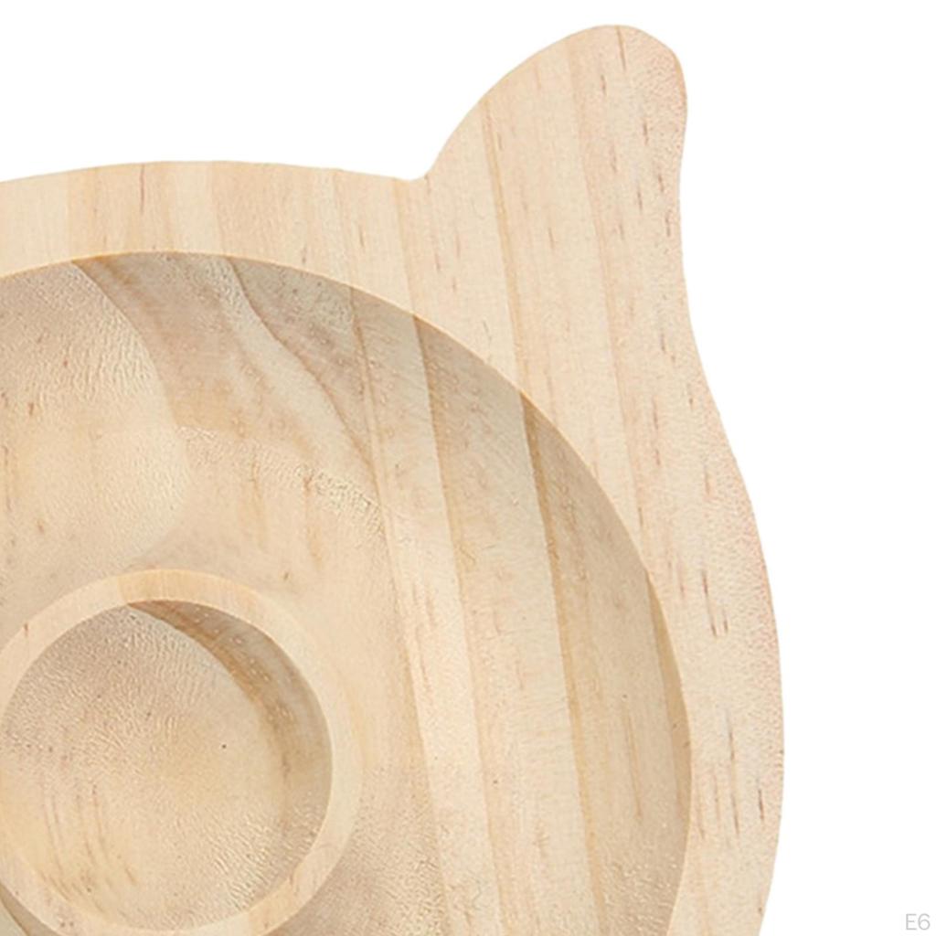 Tacka na bransoletki z bambusa, tacka do przechowywania biżuterii, organizer na koraliki i zawieszki