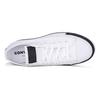 Converse Chuck Taylor All Star Black White Sneakers Women's 568656C